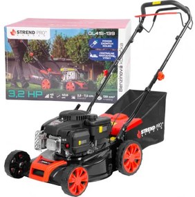 Sammer Benzínová kosačka QL41S-139, 2,4 kw so záberom 40,6 cm+ pojazd, LONCIN 111820