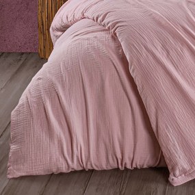 4Home Mušelínové obliečky Rosa, 140 x 200 cm, 70 x 90 cm, 140 x 200 cm, 70 x 90 cm