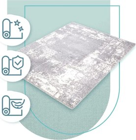 Koberec Agnella Yoki Emi svetlosivý