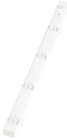 LED svietidlo, 1x LED 0,3w, 4000k, w, pohybový senzor