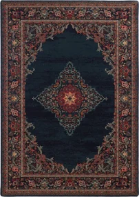 Koberec Dywilan Superior Super Meru Velvet modrý