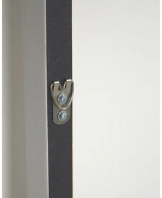 Ručne maľovaný obraz 90x90 cm Basilisa – Kave Home