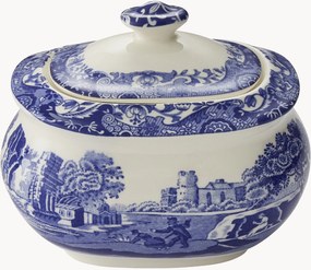 Cukornička's pokrievkou Blue Italian
