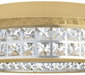 Eglo 39405 - LED Stmievateľné stropné svietidlo PRINCIPE LED/31,5W/230V