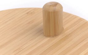 Podnos BAMBOU drevený 838762