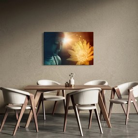 Obraz - Mier (90x60 cm)