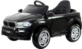 LEAN CARS Elektrické autíčko HL1538, čierne