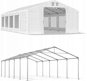 6x10 m Záhradný párty stan Das 560 S
