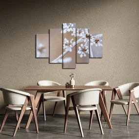 Obraz - Mráz (150x105 cm)