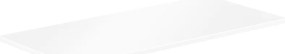 Mexen Uni, pracovná doska 110 cm, biela matná, 91AXX-1104-464-18-01