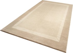 Hanse Home, AKCIA: 👣🛡️120x170 cm Kusový koberec Basic 105490 Ivory + protišmyková úprava, béžová, chodba / predsieň