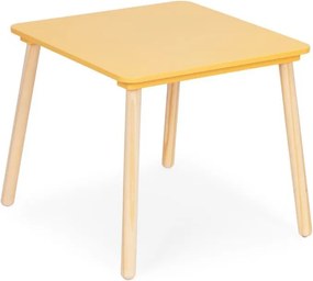 Stôl stôl +2 stoličky detský nábytok set žirafa