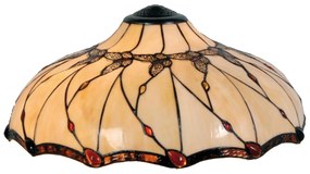 Stojacia lampa Tiffany Massive Ø51*170 kolekcia GENTLE