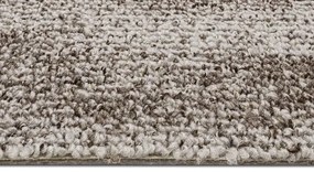 Koberce Breno Metrážny koberec STONE 83090, šíře role 400 cm, béžová, viacfarebná
