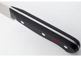 Wüsthof - Kuchynský nôž japonský GOURMET 17 cm čierna