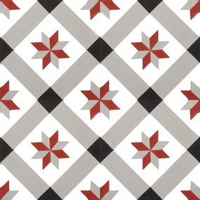 Cementové dlaždice 4713 | Articima