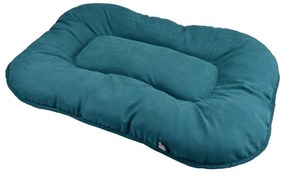 Pelech pre psa v petrolejovej farbe 46x61 cm – Love Story