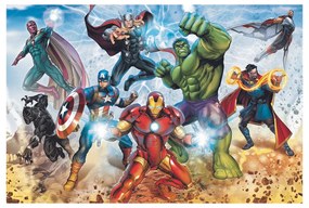 Trefl puzzle Avengers zachraňujú svet 160 dielikov