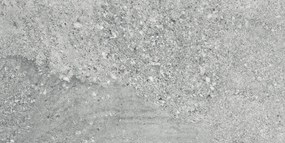 Dlažba Rako Stones sivá 30x60 cm mat DAKSE667.1