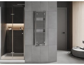 Mexen Hades, vykurovacie teleso 1200x400 mm, 367 W, chrómová, W104-1200-400-00-01