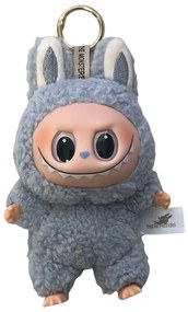 Plyšová figúrka v štýle LABUBU monster - Sesame Bean