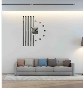 Moderné nalepovacie hodiny z plexiskla – štýlový dizajn  I SENTOP X0034