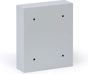 Skriňka na kľúče s elektronickým zámkom, 360 x 300 x 100 mm