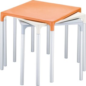 MANGO ALU záhradný stôl mango alu