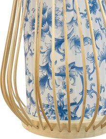 Toolight Toolight, závesné svietidlo 1xE27 APP1577-5C, prírodná hnedá, OSW-03617