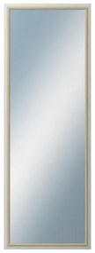 DANTIK - Zrkadlo v rámu, rozmer s rámom 50x140 cm z lišty RIVIERA Au (3100)