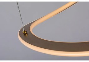 Rabalux 72281 - LED luster na lanku KALLIRA LED/40W/230V 3000K