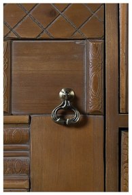 Drevená komoda Dutchbone Jove