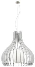 Eglo 96213 - Luster TINDORI 1xE27/60W/230V