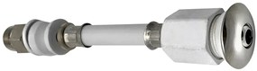 Sapho Sapho, AVVA bidetová spŕška s pripojením 3/8 ", ND100312-B