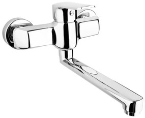 KFA Armatura 4510-810-00 - Umývadlová batéria GERMAN lesklý chróm