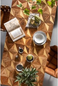 Stôl Illusion  200×95 cm 76 × 200 × 95 cm KARE DESIGN