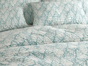 Bavlnené obliečky FROSTLINE biele Rozmer obliečky: 70 x 90 cm | 140 x 200 cm