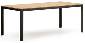Záhradný jedálenský stôl 100x200 cm Bona - Kave Home
