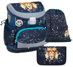 Školský set BELMIL Lion Mini