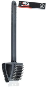 Kefa na čistenie grilu BBQ 3v1