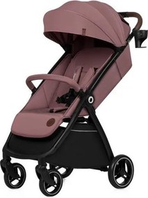 Lionelo - Kočík INGRID Pink Mauve