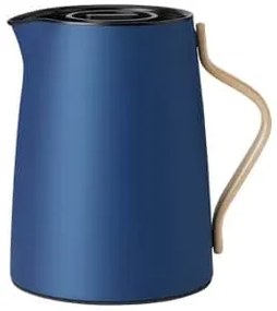 Stelton Termokonvica na čaj Emma Soft Dark Blue 1 l