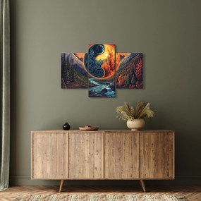 Obraz - Živly (90x60 cm)