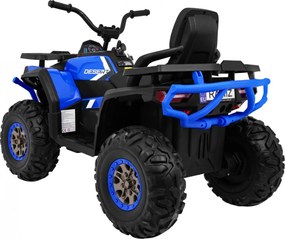 Ramiz Štvorkolka ATV Desert Modrá