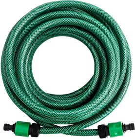 Záhradná hadica zelená 30 m PVC