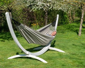 Marimex | Sieť hojdacia La Siesta Flora Kingsize Pattern zebra | 11640549