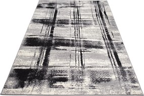 TA Koberec F442C BIELY LACNÝ PP CRM Rozmer: 200x300 cm