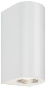 Briloner 3648-026- LED Vonkajšie nástenné svietidlo UP&amp;DOWN 2xGU10/4,7W/230V IP44