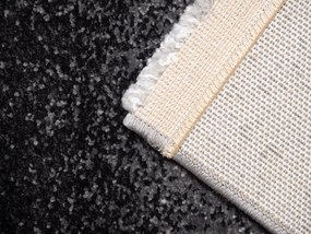 Spoltex, Šedý kusový koberec Enigma grey 9358, 160x230, šedá, kancelária