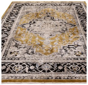 Okrovožltý koberec 240x330 cm Sovereign – Asiatic Carpets